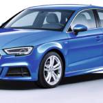 2017 Audi A3: small, stylish, affordable luxury sedan