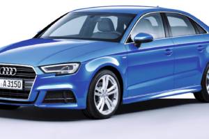 2017 Audi A3: small, stylish, affordable luxury sedan
