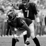 Wilfredo Lee / Associated Press                                Houston Texans quarterback Brian Hoyer makes a call behind guard Oday Aboushi during the first half of an Oct. 25, 2015 game in Miami Gardens, Fla.