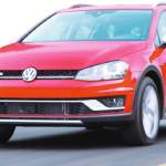 2017 VW Golf Alltrack: great vehicle for Northwesterners