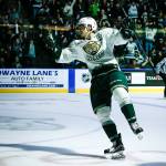 Silvertips open playoffs with 4-2 win over Victoria