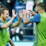 Sounders midfielder Shipp settling in with Seattle