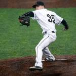 Lynnwood senior tosses 2-hit shutout in 1-0 win over Snohomish