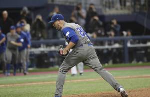 World Baseball Classic opens with an upset