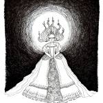 The best-selling author&rsquo;s new book &ldquo;You Are Here&rdquo; is a hybrid of art, self-help and memoir. (Bloggess)