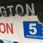 Washington car owners have been howling at car tab bills that are double or triple from a year ago. (Sue Misao / The Herald)