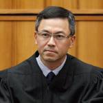 U.S. District Judge Derrick Watson in Honolulu. (George Lee/The Star-Advertiser via AP)