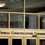 The Federal Communications Commission building in Washington, D.C. (AP Photo/Andrew Harnik, File)