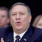 CIA Director Michael Pompeo testifies on Capitol Hill in Washington recently. (AP Photo/Manuel Balce Ceneta)