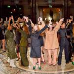 Stella McCartney fall-winter 2017 collection finale. (Jonas Gustavsson, MCV Photo)