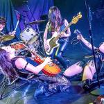 Thunderpussy is one of the top bands playing at this year’s Fisherman’s Village Music Festival in Everett. (Mathew Tucciarone)