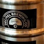 Pocketful of Gold, Decibel Brewing most popular beer, is on tap at the Bothell brewery in time for St. Patrick&rsquo;s Day. (Aaron Swaney photo)