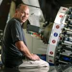 Electroimpact President Peter Zieve. (Dan Bates / Herald file)