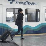 Sound Transit is a target of some lawmakers who are responding to constituents&rsquo; surprise at what they are paying this year as a result of the passage of ST3. (Scott Areman for Sound Transit)