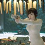 In the near future, Major (Scarlett Johansson) is the first of her kind: A human saved from a terrible crash, who is cyber-enhanced to be a perfect soldier devoted to stopping the world&rsquo;s most dangerous criminals in &ldquo;Ghost in the Shell.&rdquo; (Jasin Boland/Paramount Pictures and DreamWorks Pictures via AP)