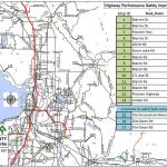 County to apply high-friction treatment to problem roads