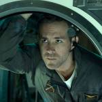 Ryan Reynolds plays a member of team of scientists aboard the International Space Station that discovers a rapidly evolving life form, which caused extinction on Mars, and threatens the crew and all life on Earth, in &ldquo;Life.&rdquo; (Alex Bailey/Columbia Pictures-Sony via AP)