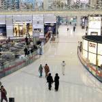 In this 2012 photo, people shop in the Dubai Mall, in Dubai, United Arab Emirates. (AP Photo/Kamran Jebreili, File)