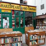The English-language Shakespeare and Company in Paris is a bookworm&rsquo;s dream. (Cameron Hewitt / Rick Steves&rsquo; Europe)