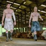 Ewan McGregor (left) and Jonny Lee Miller in a scene from &ldquo;T2: Trainspotting.&rdquo; (Jaap Buitendijk/Sony - TriStar Pictures via AP)