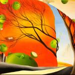 Art galleries and exhibits