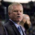 Silvertips head coach Kevin Constantine knows when to deliver a specific message to his team and when to let them fight through adversity on their own. (Kevin Clark / The Herald)