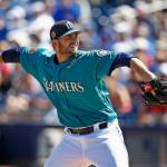 M’s happy with pitching depth after slew of offseason moves