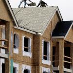 More than 2,000 apartments are under construction in Snohomish County, according to one analyst. The new apartments should help a historically tight real estate market. (Kevin Clark / The Herald)