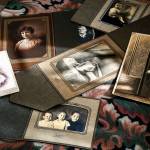 She has been collecting the photos for at least 15 years. (Dan Bates / The Herald)