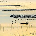 Wei Chen&rsquo;s painterly photographs of Asia, including &ldquo;Fishing Poetry,&rdquo; are featured at Gallery North in Edmonds during April.