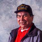 Raymond Moses at 69 (Dan Bates / Herald file)