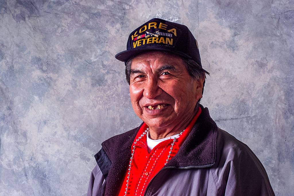 Raymond Moses at 69 (Dan Bates / Herald file)