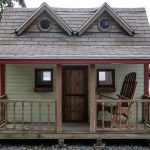 Amish Country Originals in Snohomish offers furniture and structures available for DIY or assembled. (Kevin Clark / The Herald)