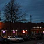 The Anchor venue is seen. (Ian Terry / The Herald)