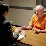 Tyler Golden / NBC                                Nicholas D&rsquo;Agosto as Josh and John Lithgow as Larry in the pilot for &ldquo;Trial & Error.&rdquo;
