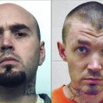 Nathan U. Stallsworth (left) and Jeremy J. Shepherd (Washington State Dept. of Corrections)