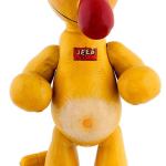 This Jeep doll auctioned for over $1,000 in a Hakes.com auction. He is a character in a Popeye comic strip from the 1930s and after. Many World War II soldiers think the vehicle called a Jeep was named for him, because with his magic powers, he could travel the most treacherous terrain. (c) 2017 by Cowles Syndicate Inc.