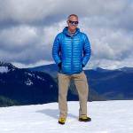 Mike Woodmansee has loved the mountains since he was a boy.