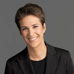 Rachel Maddow, host of &ldquo;The Rachel Maddow Show&rdquo; on MSNBC. (MSNBC via AP)