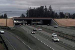 Work continues on new 116th Street overpass