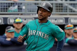 M’s increased emphasis on base-running covers flash, substance