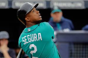 M’s Segura to join teammates Cano, Cruz on WBC Dominican team