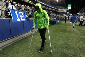 Seahawks’ Carroll expects Thomas, Lockett to be ready for season