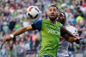 Sounders set to begin title defense against Dynamo in opener