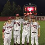 Marysville Pilchuck alum part of first WSU no-hitter since ’85