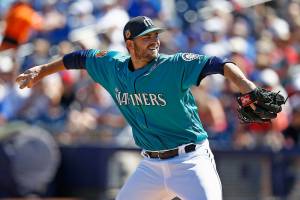 M’s happy with pitching depth after slew of offseason moves