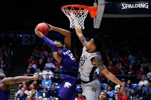 Balanced Kansas St. beats Wake Forest 95-88 in First Four