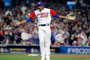 Puerto Rico snaps Dominican Republic’s 11-game WBC win streak