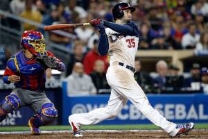 Felix, Smyly both brilliant, U.S. rallies past Venezuela in WBC