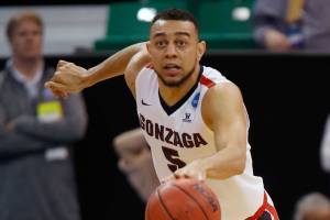 Williams-Goss fashions lead role for Gonzaga